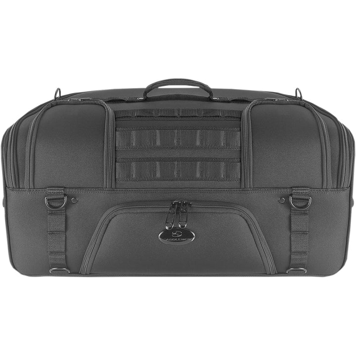 SADDLEMEN BR2200 Tactical Backrest Bag - Front View
