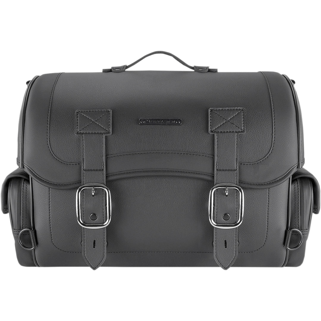 SADDLEMEN D2100 Universal Rack Bag - Front View