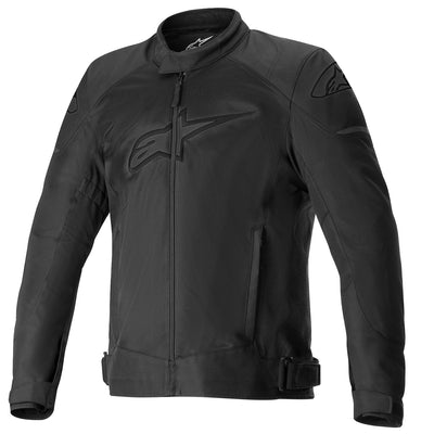 Alpinestars T SP X Superair Jacket Black/Black - Front View