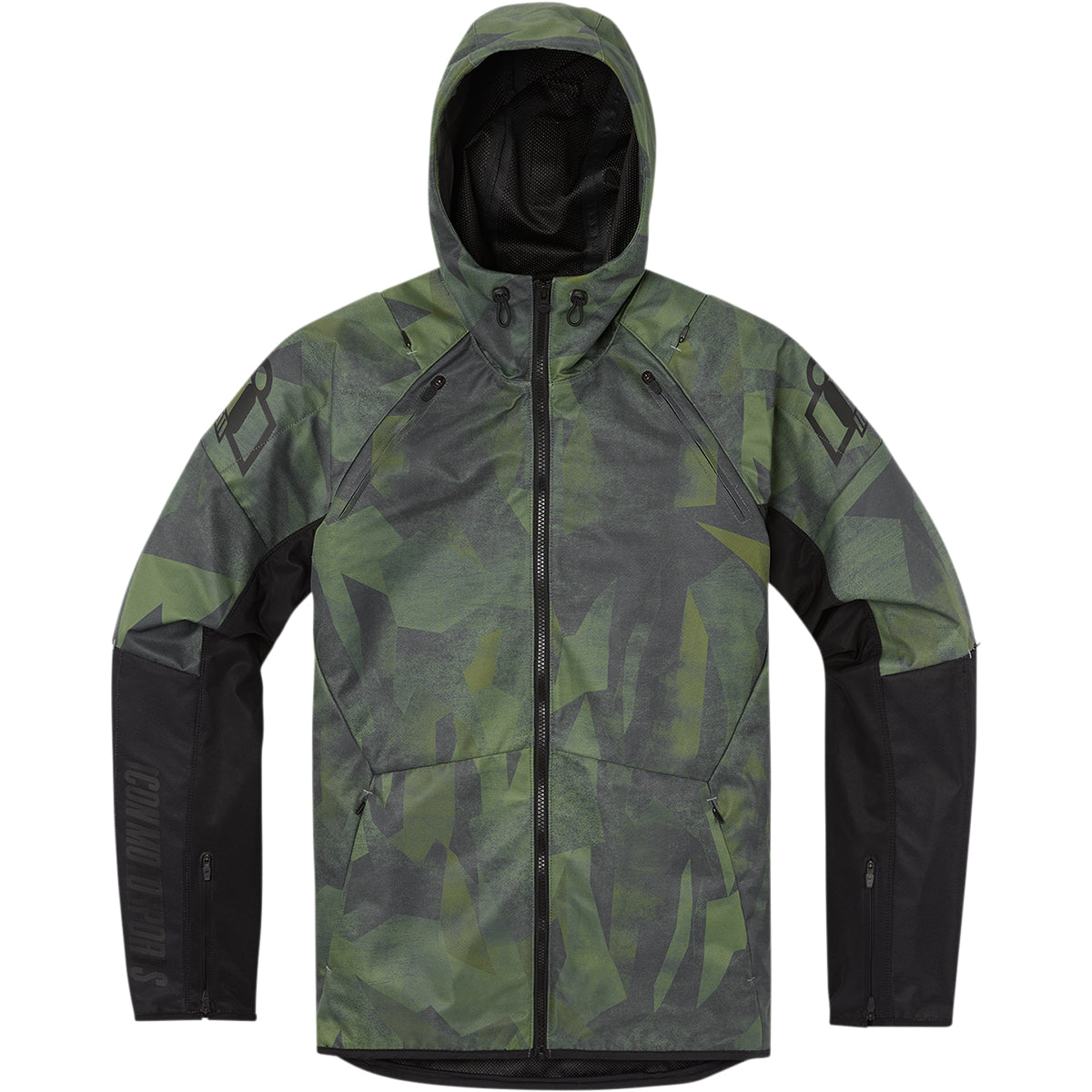 ICON Airform Battlescar™ Jacket