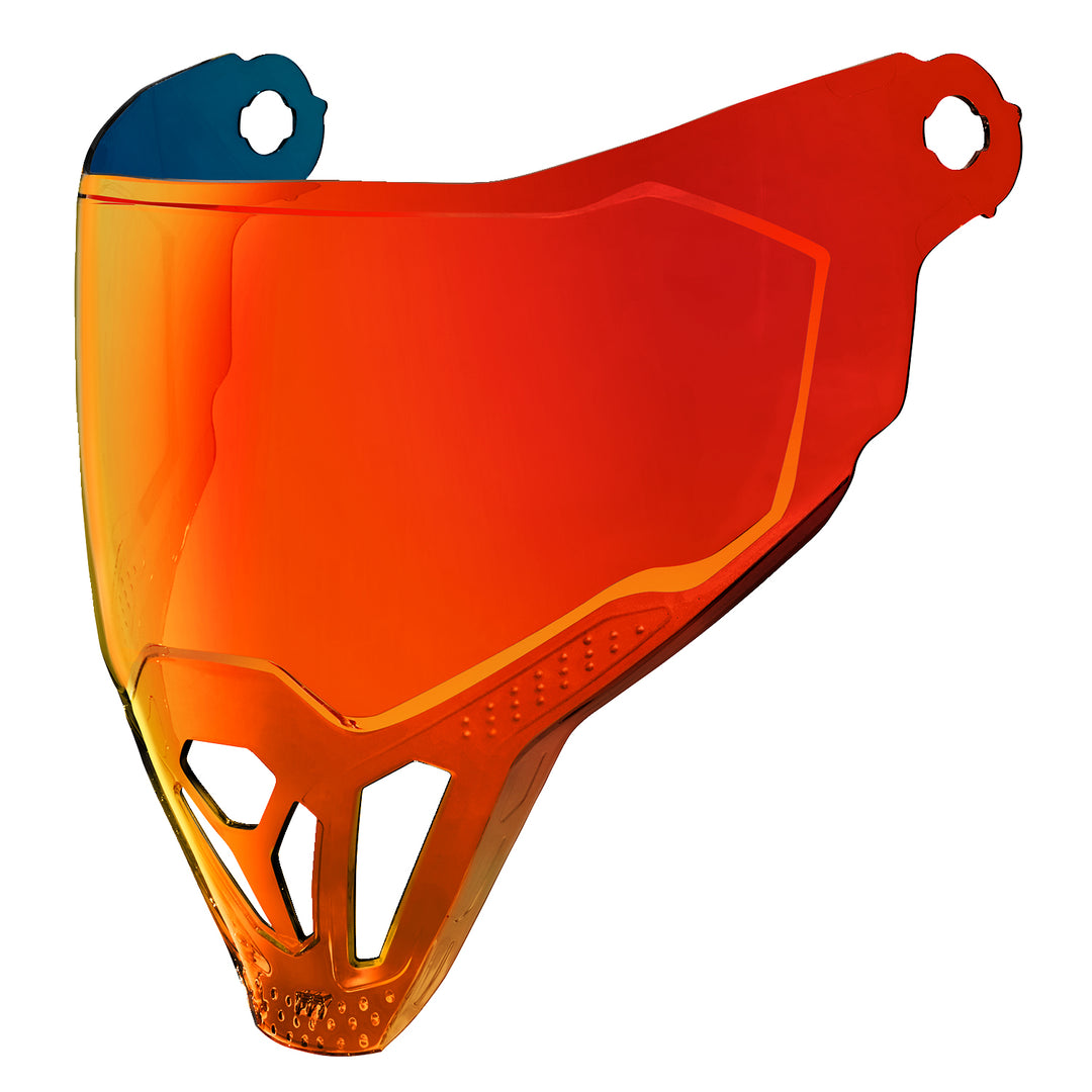 ICON Airflite™ Helmet 22.06 ForceShield™ RST Sunset - Front Side View