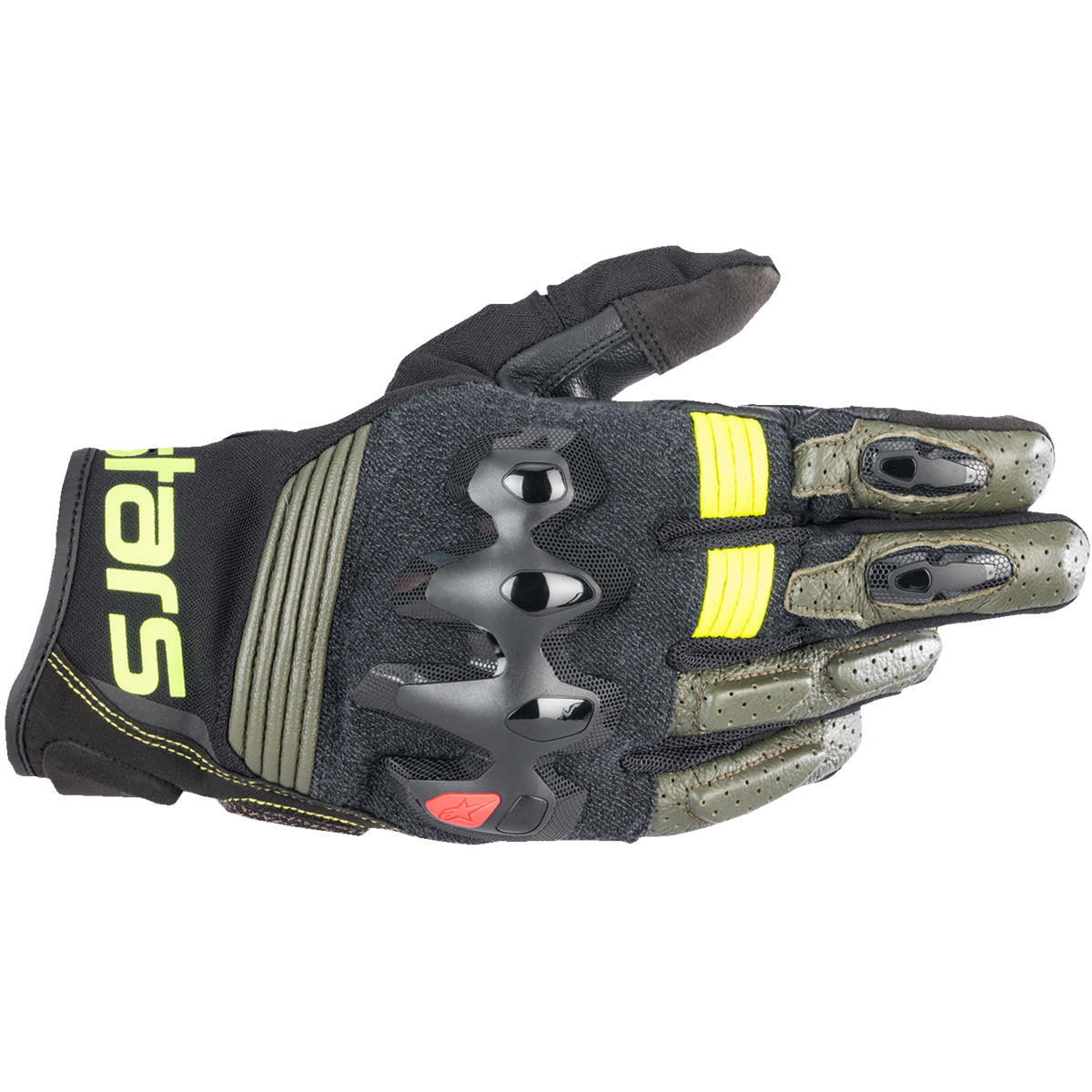 Alpinestars Halo Leather Gloves