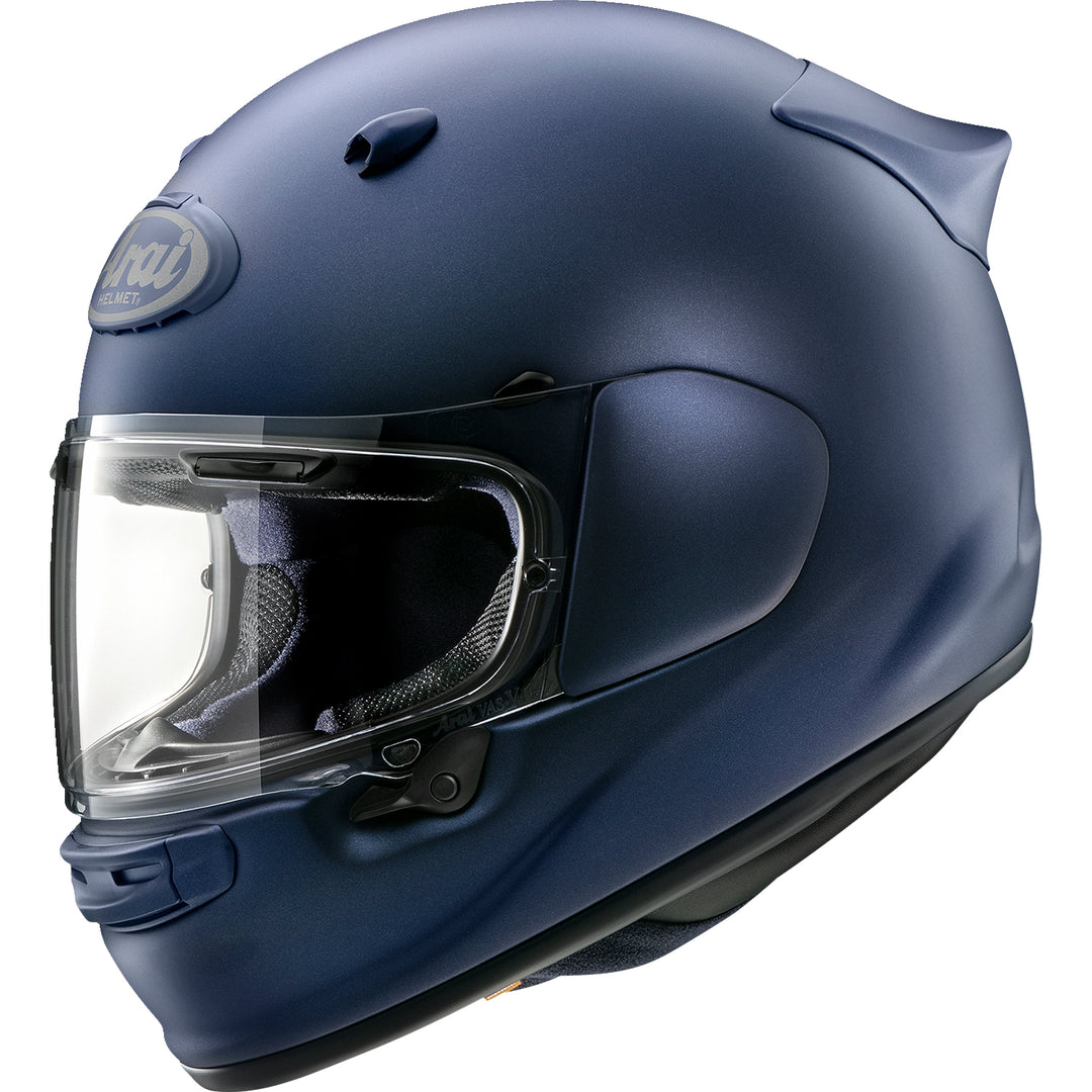 Arai Contour-X Helmet Blue Frost - Side View