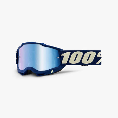 100% Accuri 2 Off Road Goggles - Mirror Lens
