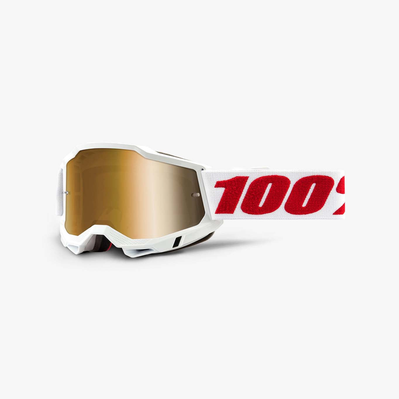 100% Accuri 2 Off Road Goggles - Mirror Lens