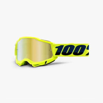 100% Accuri 2 Off Road Goggles - Mirror Lens