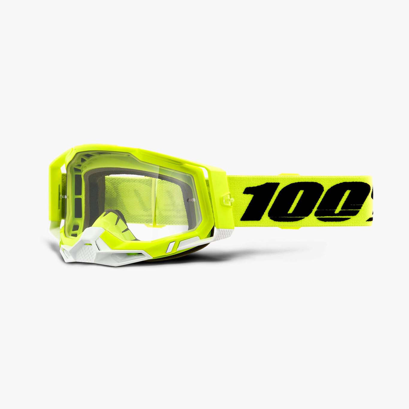 100% Racecraft 2 Goggles
