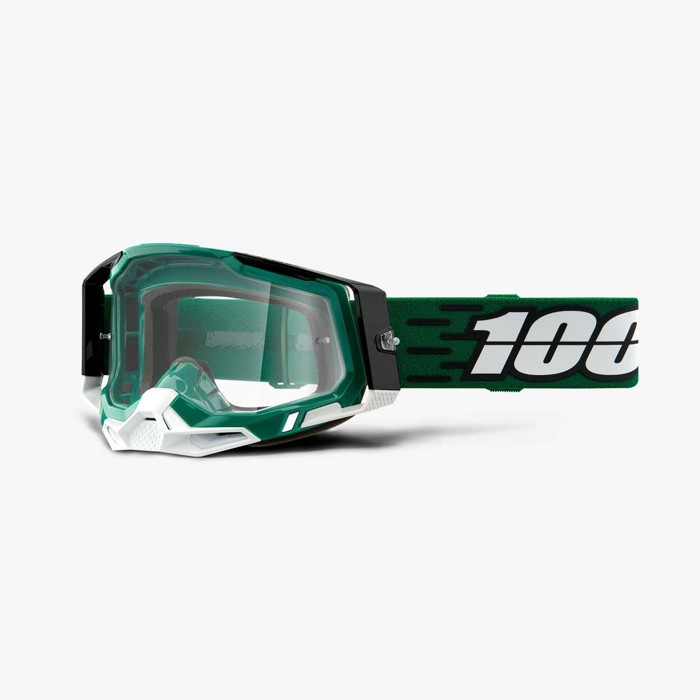 100% Racecraft 2 Goggles