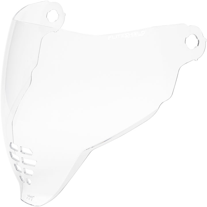 ICON Airflite™ Helmet FliteShield™ Clear - Front Side View