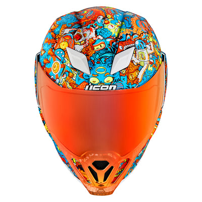 ICON Airflite™ ReDoodle MIPS® Helmet