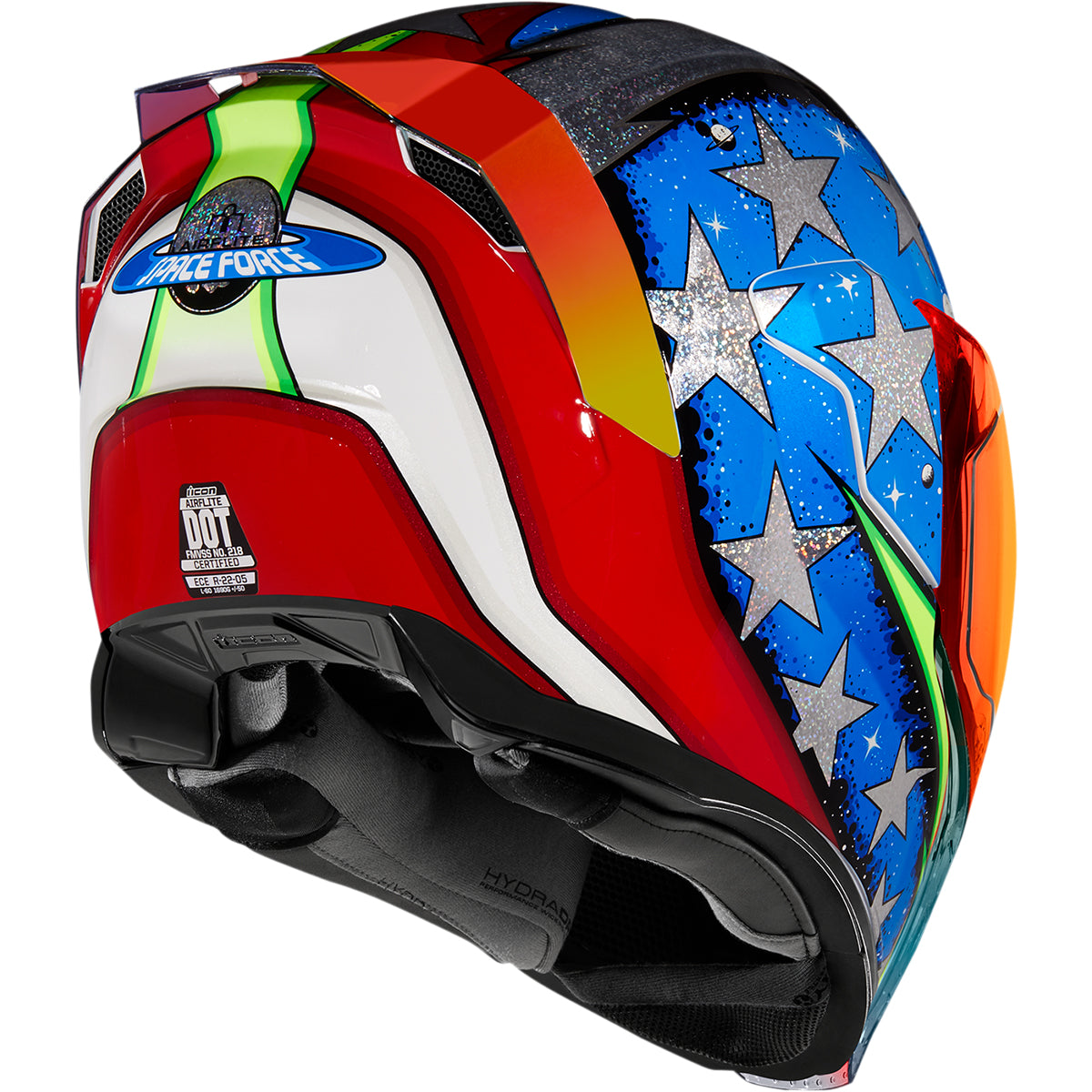 ICON Airflite™ Space Force Helmet