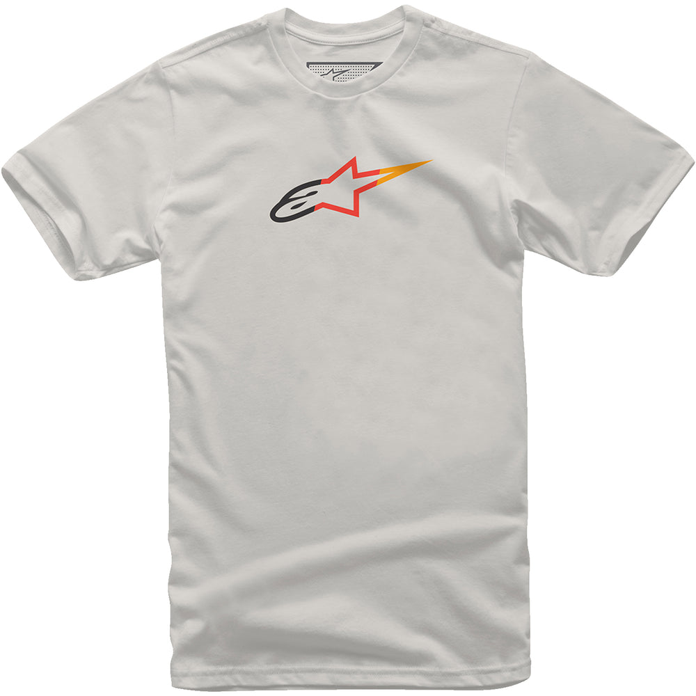 Alpinestars Ageless Rake T-Shirt Natural - Front View