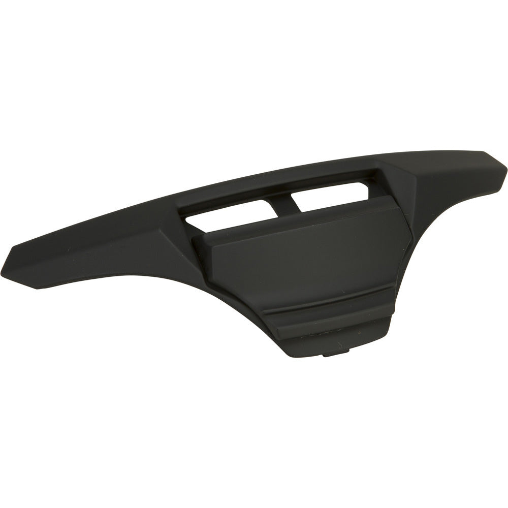 Fly Street Sentinel Chin Vent Black - Front View