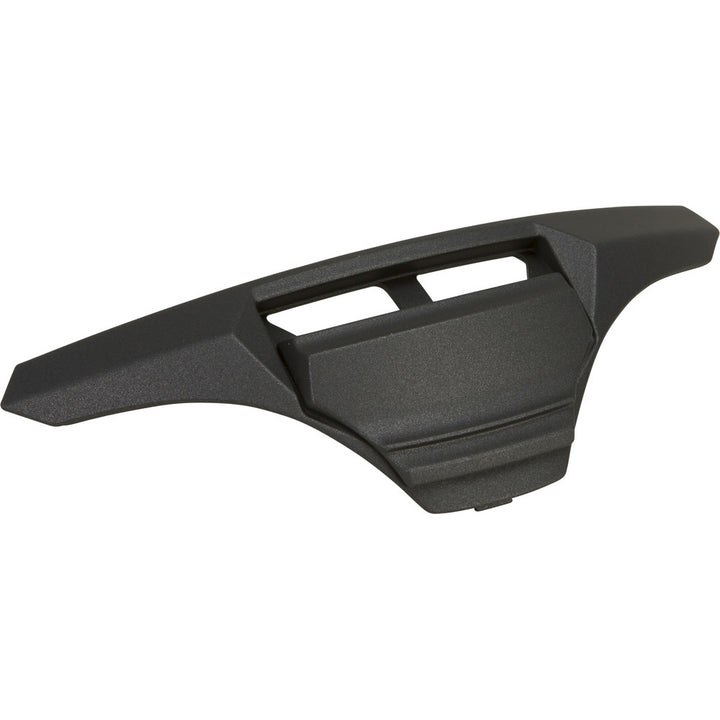 Fly Street Sentinel Chin Vent Black/Hi-Vis - Front View