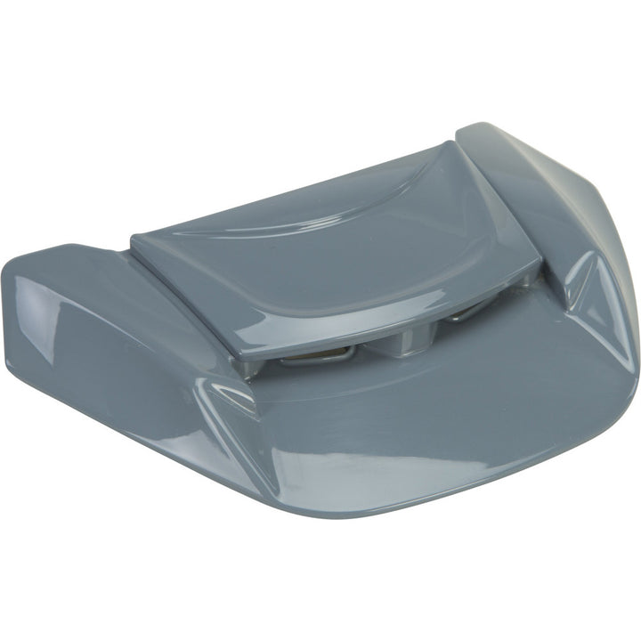 Fly Street Sentinel Top Center Vent Grey/White - Angled View