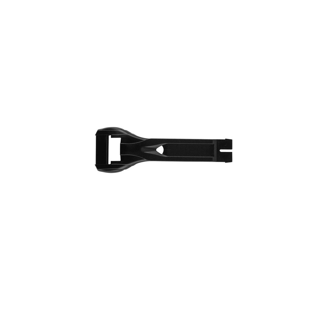 Gaerne USA SG-10/12 Med Boot Strap 6-14 ( Black) - Flat View
