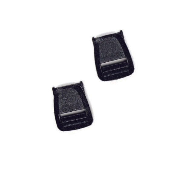 Gaerne USA Strap Holder (Black) - Flat View