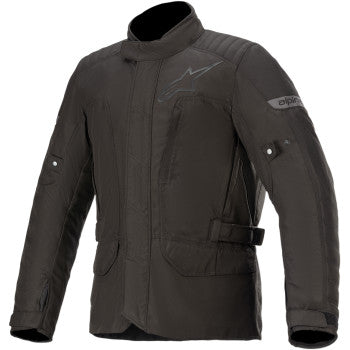 Alpinestars Gravity DS Jacket Black - Front View
