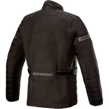 Alpinestars Gravity DS Jacket Black - Rear View