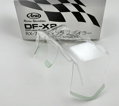 Arai® DF-X2 Diffuser Extension-2