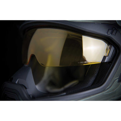 ICON Motorcycle Airflite Battlescar 2 Helmet