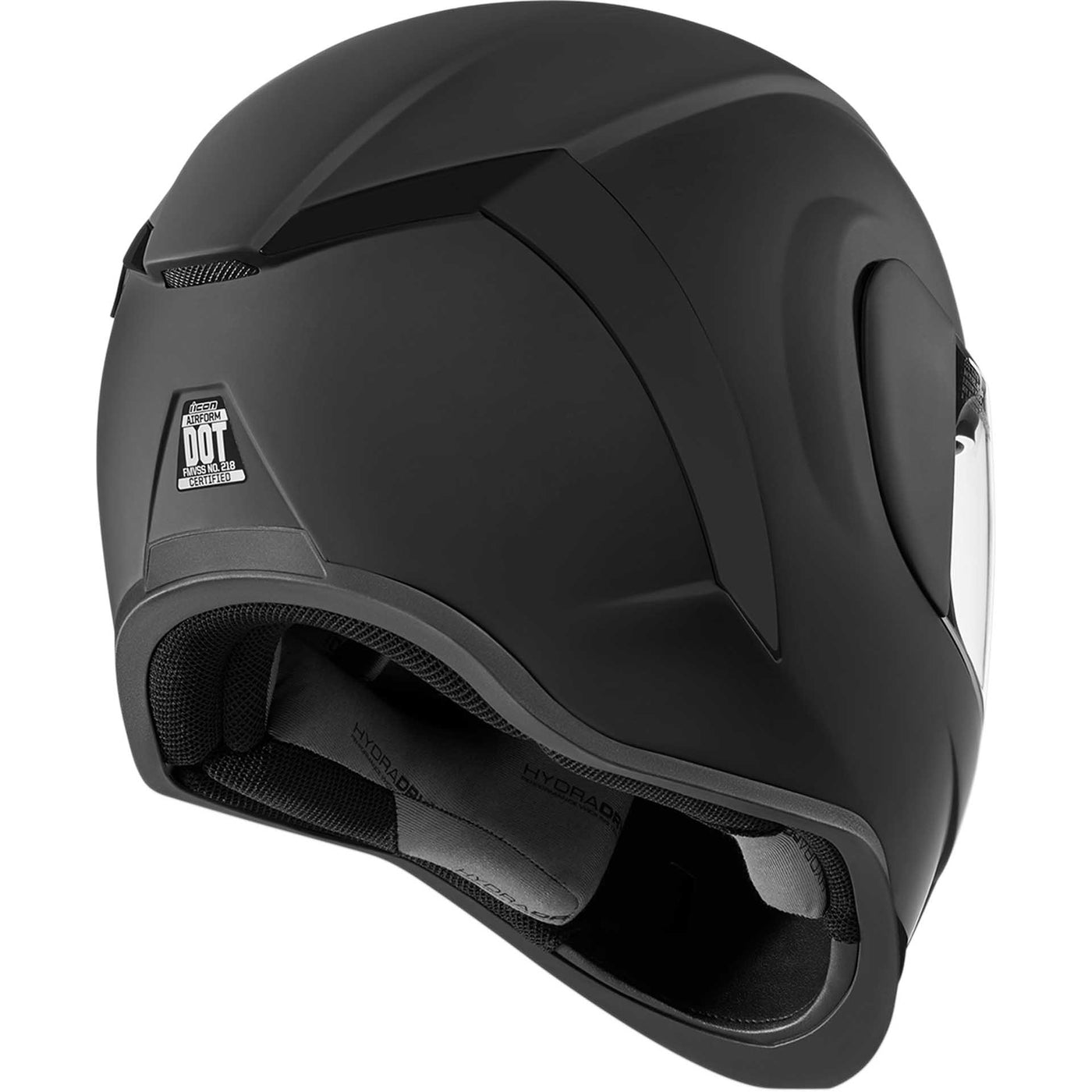 ICON Airform Rubatone Full Face Motorcycle Helmet