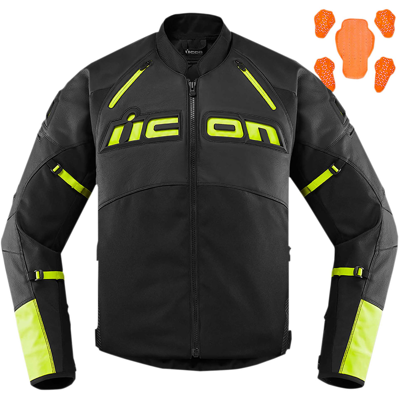 ICON Motorcycle Contra2 CE Jacket