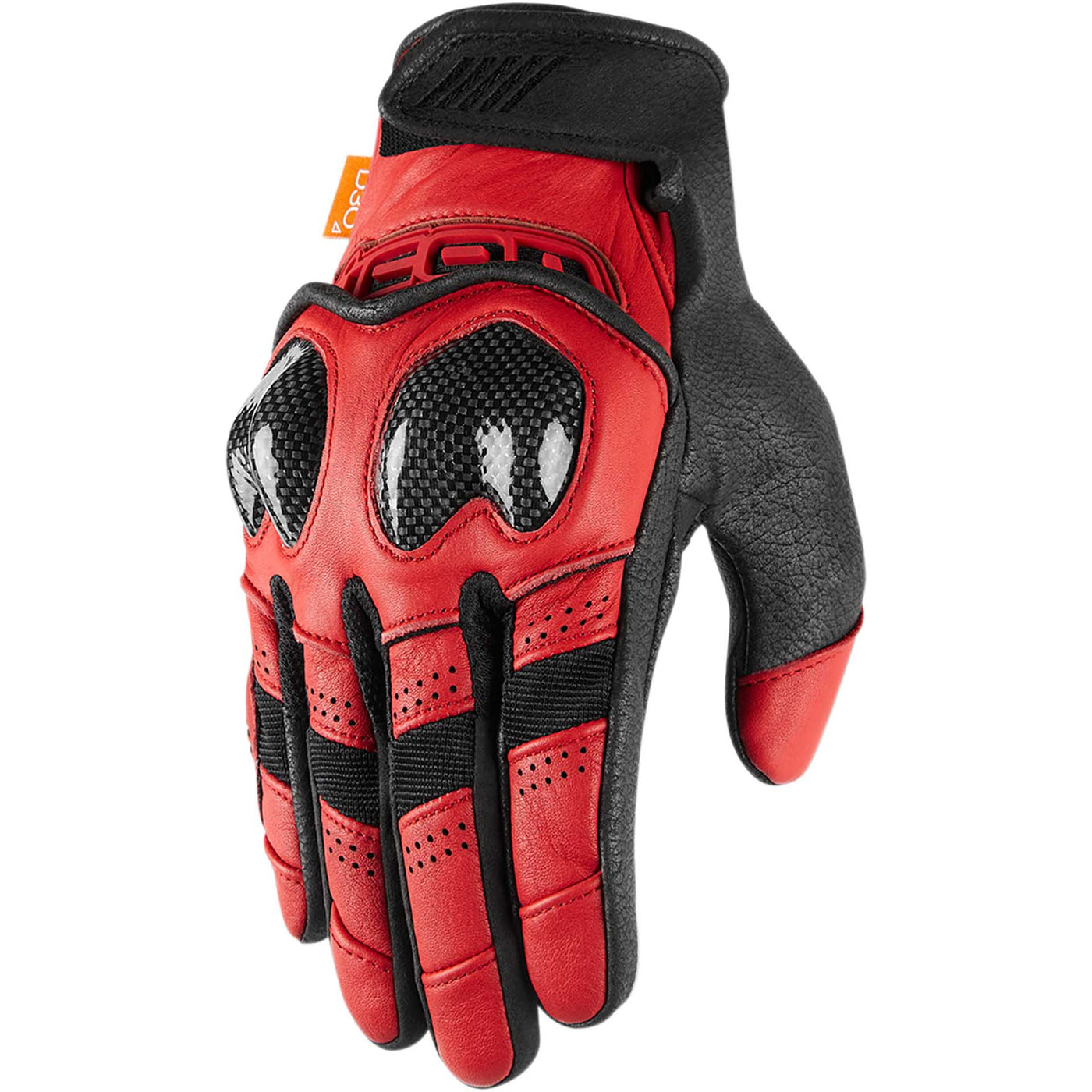 Icon Motorcycle Contra2 Gloves