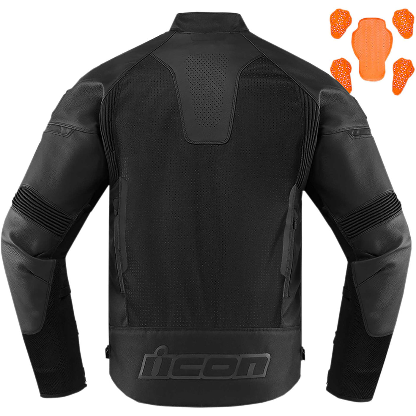 ICON Motorcycle Contra2 Perf Jacket
