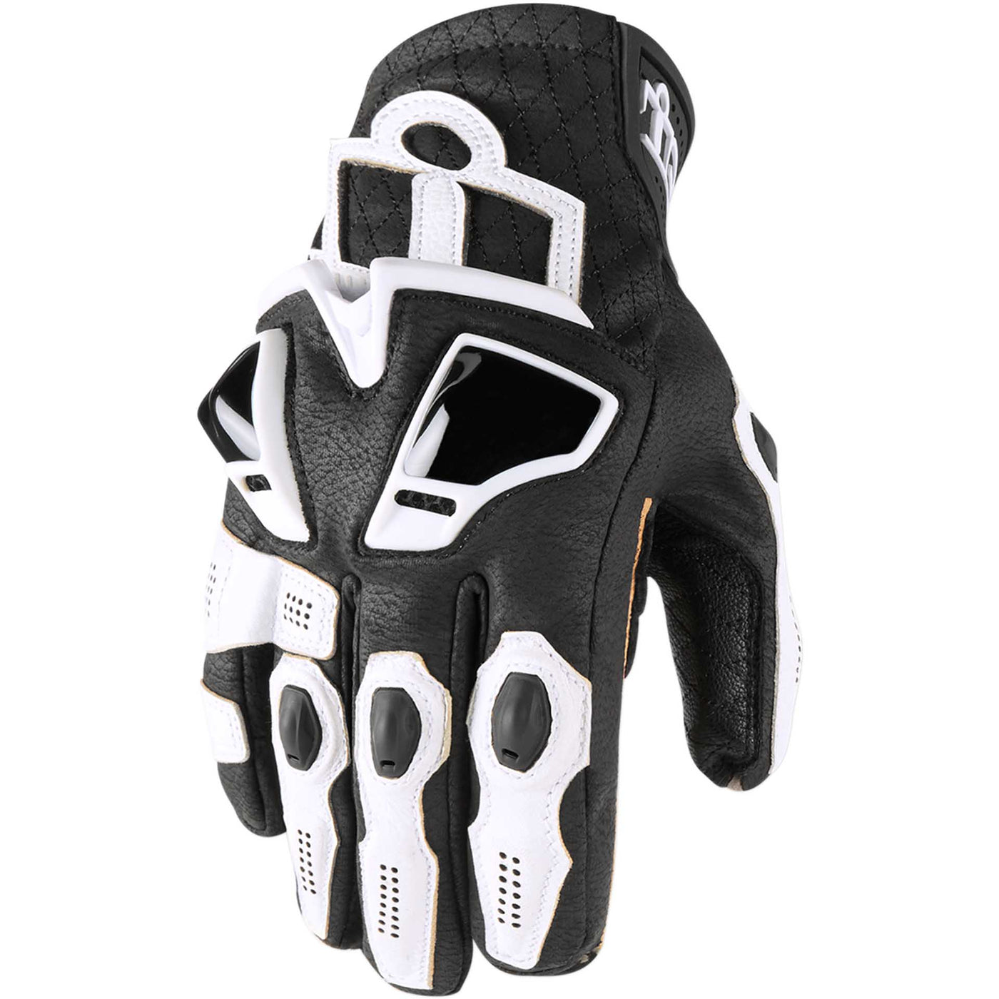 ICON Motorcycle Hypersport Short Gloves