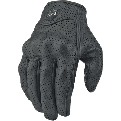 ICON Motorcycle Pursuit Classic Perf Gloves