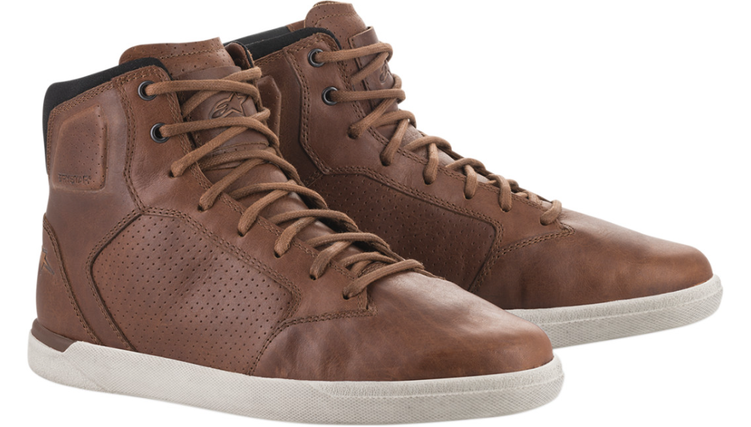 Alpinestars J-Cult DRYSTAR® Shoes - Front Side View of Pair