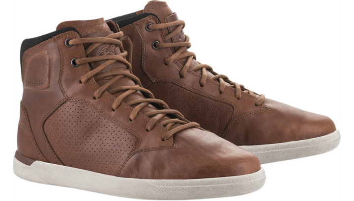 Alpinestars J-Cult DRYSTAR® Shoes - Front Side View of Pair