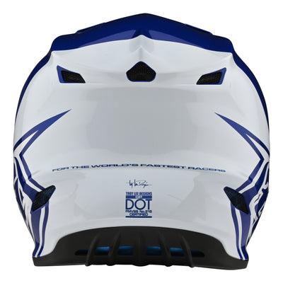 Troy Lee Designs GP Block Off Road Helmet