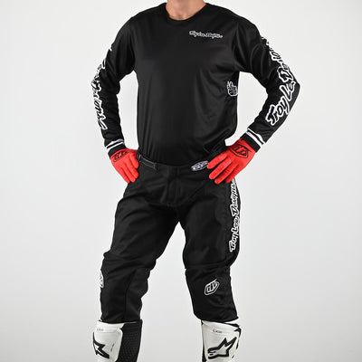 Troy Lee Designs GP Jersey Camo White / Black
