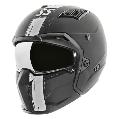 Speed and Strength SS2400 Tough as Nails Motorcycle Helmet