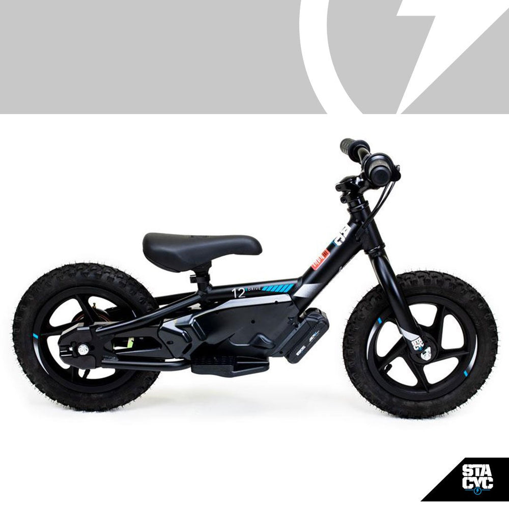 Stacyc Electric Bikes Stacyc 12EDRIVE - Side View