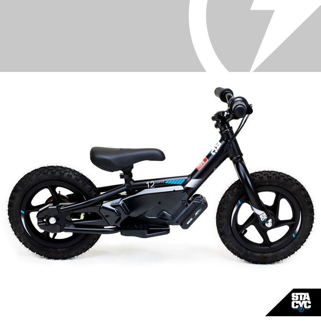 Stacyc Electric Bikes Stacyc 12EDRIVE - Side View
