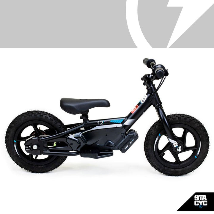 Stacyc Electric Bikes Stacyc 12EDRIVE - Side View