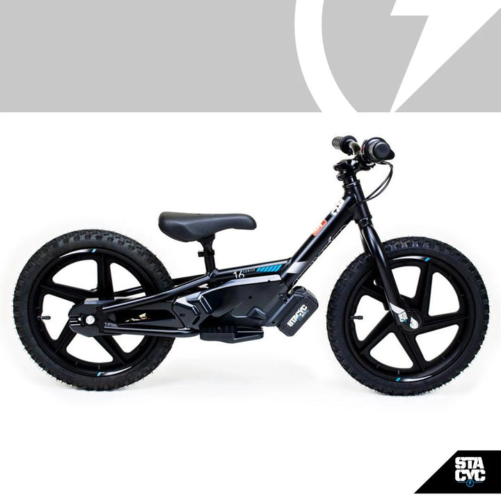 Stacyc Electric Bikes Stacyc 16EDRIVE Brushless - Side View