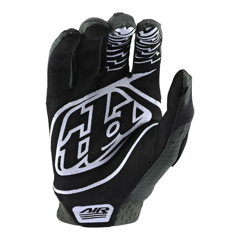 Troy Lee Designs Air Glove Green/Black - Palm View