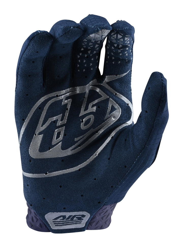 Troy Lee Designs Air Off Road Glove Navy - Palm View