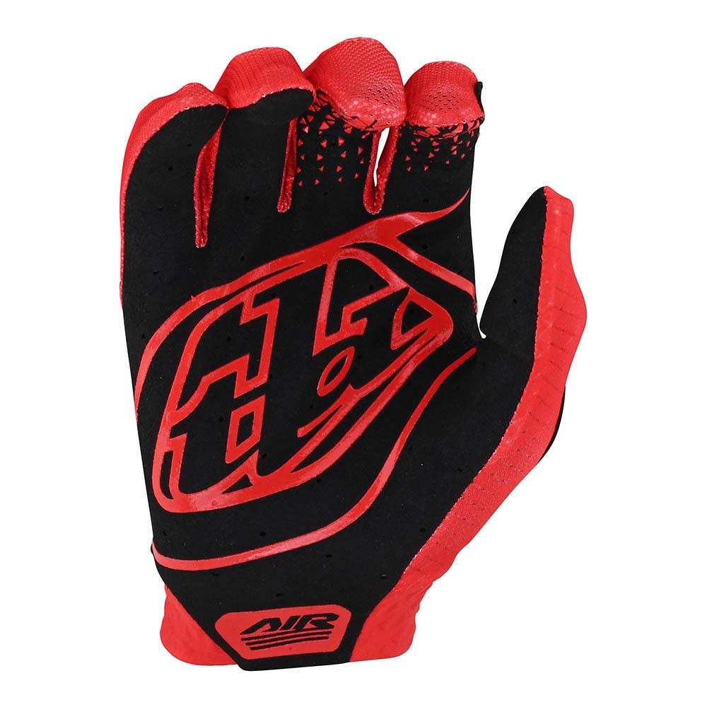 Troy Lee Designs Air Glove Red - Palm View