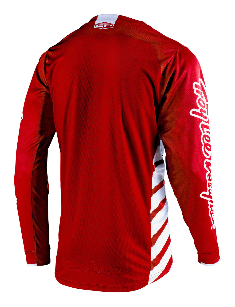 Troy Lee Designs GP Drift Jersey - Rear View