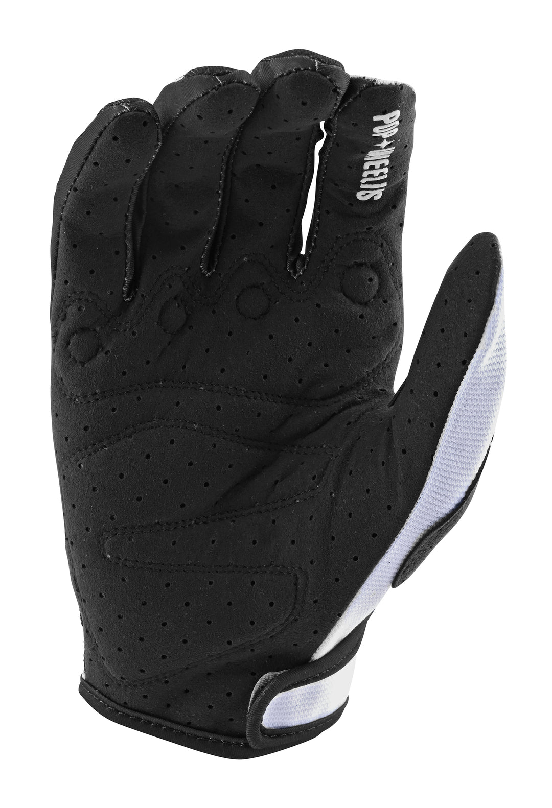 Troy Lee Designs Youth GP Off Road Glove Black - Palm View