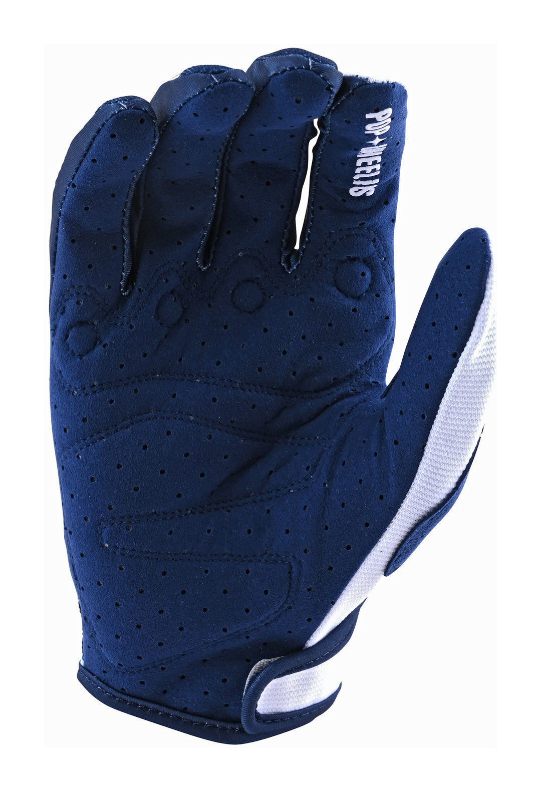 Troy Lee Designs Youth GP Off Road Glove Navy - Palm View