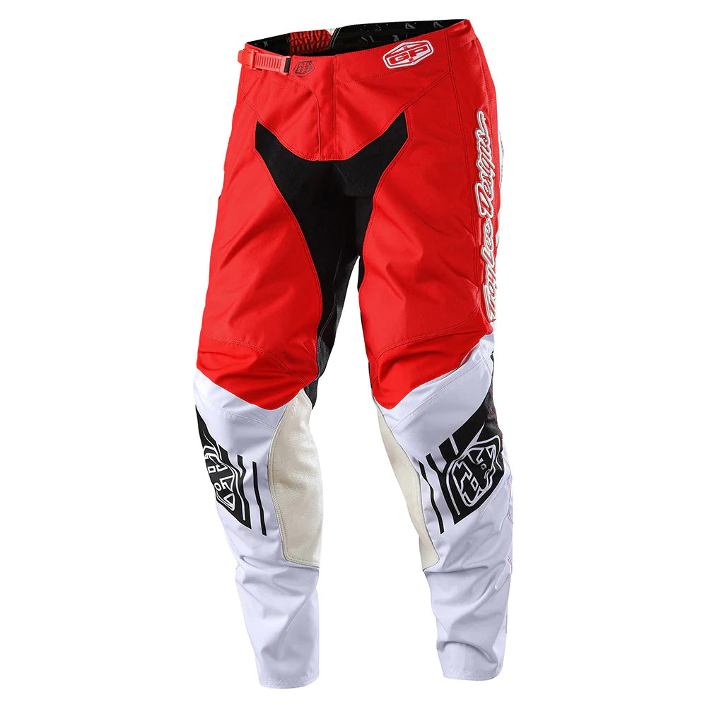 Troy Lee Designs GP Icon Pant Red - Front View