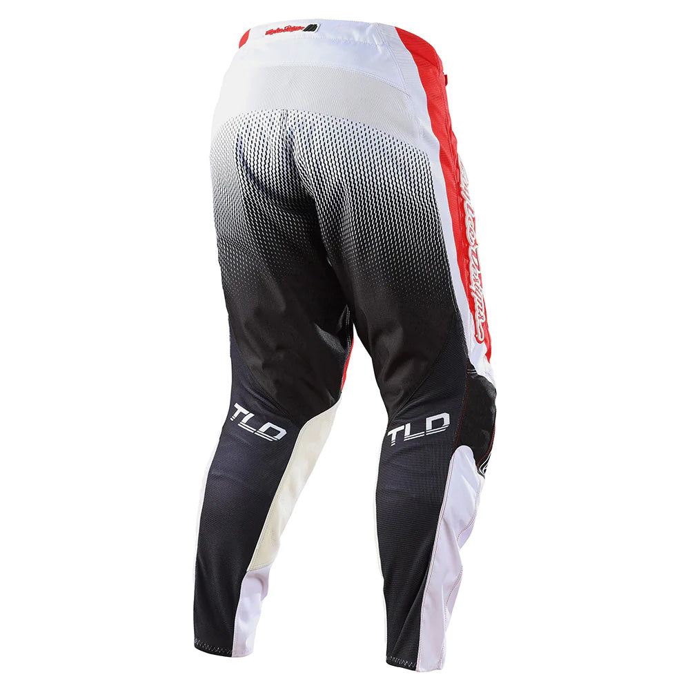 Troy Lee Designs GP Icon Pant Red - Rear View