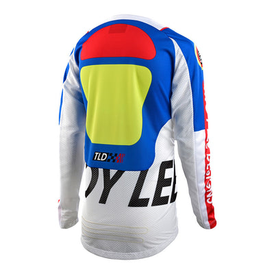 Troy Lee Designs Youth GP Jersey Drop In White