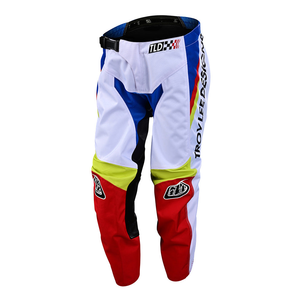 Troy Lee Designs Youth GP Pant Drop In White